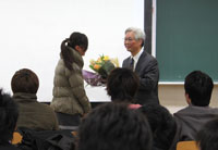 2013年2月19日　福岡工業大学退官最終講義〜日本の将来について〜